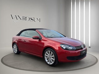 Volkswagen Golf Cabriolet 1.2 TSI BlueMotion Cabrio Stoelverwarming