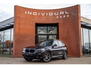 BMW X3 xDrive20i M-Sport Stoelventilatie Trekhaak Pano