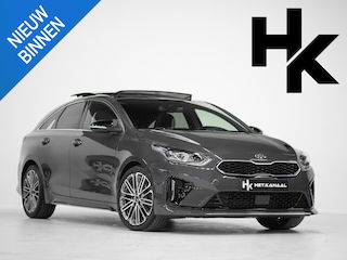 Kia ProCeed 1.4 T-GDI GT-Line Pano ACC Keyless JBL