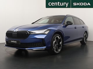 Skoda Superb Combi Sportline Business 1.5 TSI PHEV 150 kW / 204 PK Co Inclusief inruilpremie