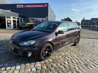 Volkswagen Golf 2.0 GTI Wolfsburg Edition
