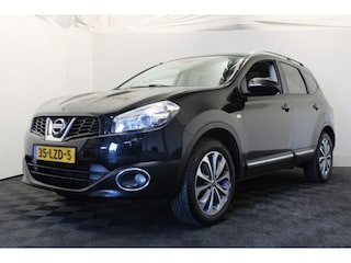 Nissan Qashqai 2.0 Tekna |Pano|Navi|