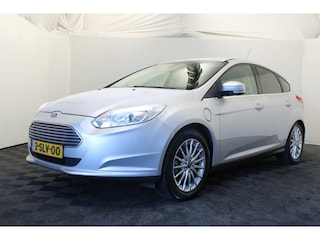 Ford Focus Titanium Electric