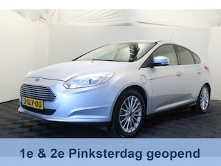 Ford Focus Titanium Electric