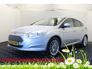 Ford Focus Titanium Electric