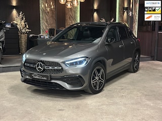 Mercedes-Benz GLA 200 AMG|PANO|MEMORY|SFEER|BOMVOL!