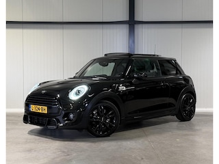 Mini Cooper 1.5 136PK Dalston edition JCW-pack Pano Carplay