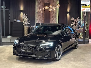 Audi A5 Sportback 40 TFSI 3X S-Line|PANO|BOMVOL!