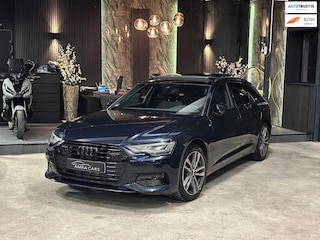 Audi A6 Avant 45 TFSI S-Line|PANO|BOMVOL!