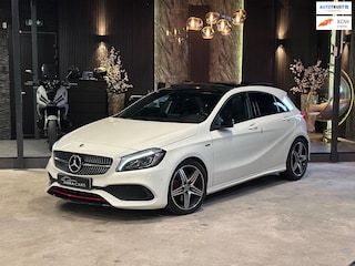 Mercedes-Benz A-klasse 250 Sport AMG|PANO|LEDER|SFEER!