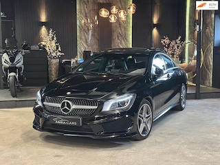 Mercedes-Benz CLA 200 AMG|PANORAMA|CAMERA