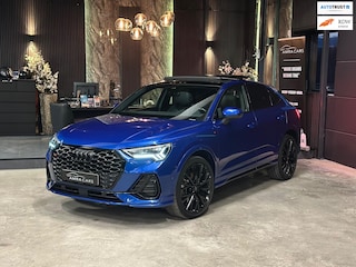 Audi Q3 45 TFSI quattro|RSQ3|PANO|BOMVOL