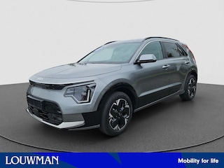 Kia Niro EV Air 64.8 kWh | Company Car | 10 Jaar Garantie | Parkeercamera | Navigatie | Climatronic | AndroidAuto / Apple Carplay | Leder | Per direct leverbaar |