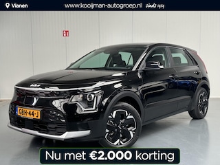 Kia Niro EV Light Edition 64.8 kWh