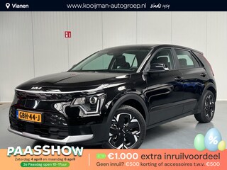 Kia Niro EV Light Edition 64.8 kWh