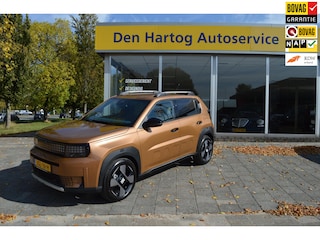 Fiat Grande Panda 1.2 Hybrid La Prima