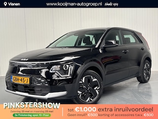 Kia Niro EV Light Edition 64.8 kWh