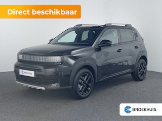 Fiat Grande Panda | € 2195 Voorraad Voordeel | Icon | 10,25" touchscreen radio met Bluetooth, DAB & USB | Airconditioning handmatig | Cruise Control incl. speed limiter