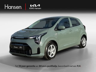 Kia Picanto 1.0 DPI DynamicLine I Cruise Control I Navi I Camera