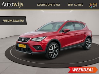Seat Arona 1.0 TSI FR Business Intense|Led|DSG|Trekhaak|Camera|Beats