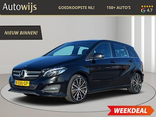 Mercedes-Benz B-klasse 200 Ambition|FACELIFT|NAVI|Stoelverw|LM-VELG|GOED ONDERHOUDEN