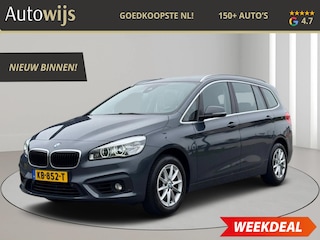 BMW 2-serie Tourer 218i Centennial Executive|LED|NAVI|AUT|Cruise|Dealeronderhouden