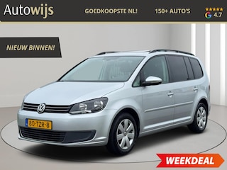 Volkswagen Touran 1.4 TSI Comfortline|PANO|DSG|140PK|Trekhaak|NAVI