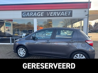 Toyota Yaris 1.0 VVT-i Comfort