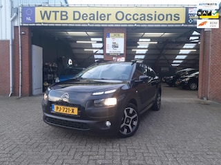 Citroën C4 Cactus 1.2 PureTech Shine, Navigatie, Cruise Control, Dealer onderhouden