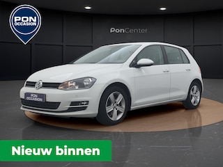 Volkswagen Golf 1.4 TSI Highline | Trekhaak | Stoelverwarming | Navigatie | Cruise Control | Parkeersensoren |