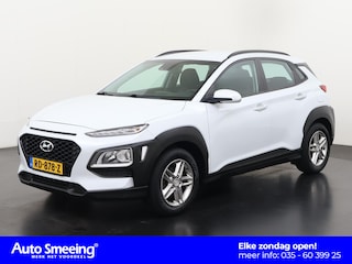 Hyundai Kona 1.0T Comfort | Zondag Open!