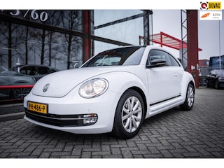Volkswagen Beetle 1.2 TSI Design BMT | Stoelverwarming | Navigatie | Cruise control | Parkeerhulp |