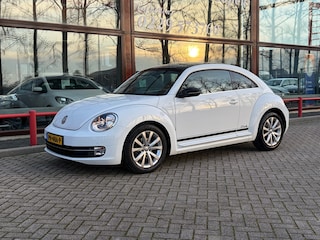 Volkswagen Beetle 1.2 TSI Design BMT | Stoelverwarming | Navigatie | Cruise control | Parkeerhulp |