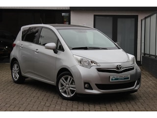 Toyota Verso-S 1.3 VVT-i Dynamic Keyles, Panoramadak, Climate Controle, All Season, 1e Eigenaar, 31dkm!!!