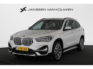 BMW X1 sDrive20i VDL Nedcar Edition Sportstoelen Head-up Stoelverwarming