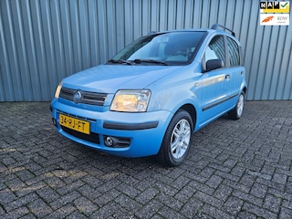 Fiat Panda 1.2 Emotion Lmv Climatronic Trekhaak
