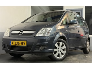 Opel Meriva 1.6-16V Essentia|NweAPK|Airco|Elekramen|5Deurs|Trekhaak|