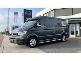 Volkswagen Crafter 30 2.0 TDI L3H2 140 pk Automaat, Indium metallic