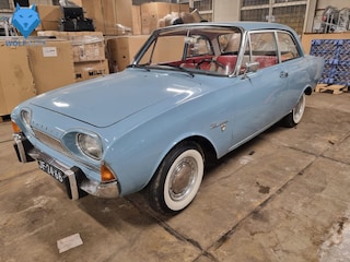 Ford Taunus 17M super