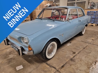 Ford Taunus 17M super