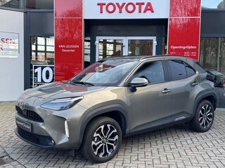 Toyota Yaris Cross 1.5 Hybrid 115 Dynamic