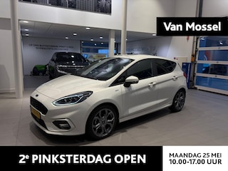 Ford Fiesta 1.0 EcoBoost ST-Line
