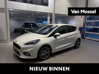 Ford Fiesta 1.0 EcoBoost ST-Line