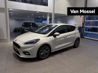 Ford Fiesta 1.0 EcoBoost ST-Line