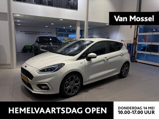 Ford Fiesta 1.0 EcoBoost ST-Line
