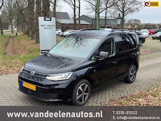 Volkswagen Caddy Cargo 2.0 TDI Style Automaat