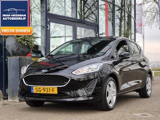 Ford Fiesta 1.1 Trend | Navigatie | Airco | Trekhaak | Apple Carplay | Electr. ramen voor