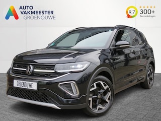 Volkswagen T-Cross 1.5 TSI 150pk R-LINE DSG-aut. / Trekhaak / IQ Light / Camera / FABRIEKS garantie