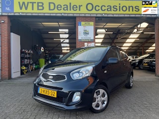 Kia Picanto 1.0 CVVT ISG, ECO Dynamics, Airco, dealer onderhouden.