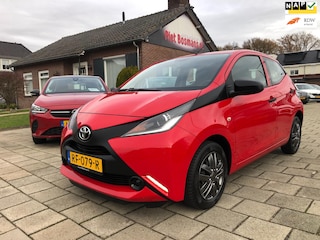 Toyota Aygo 1.0 VVT-i x-fun